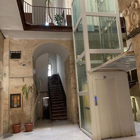 Palazzo Dei Tabacchi Lejlighed Bari Eksteriør billede