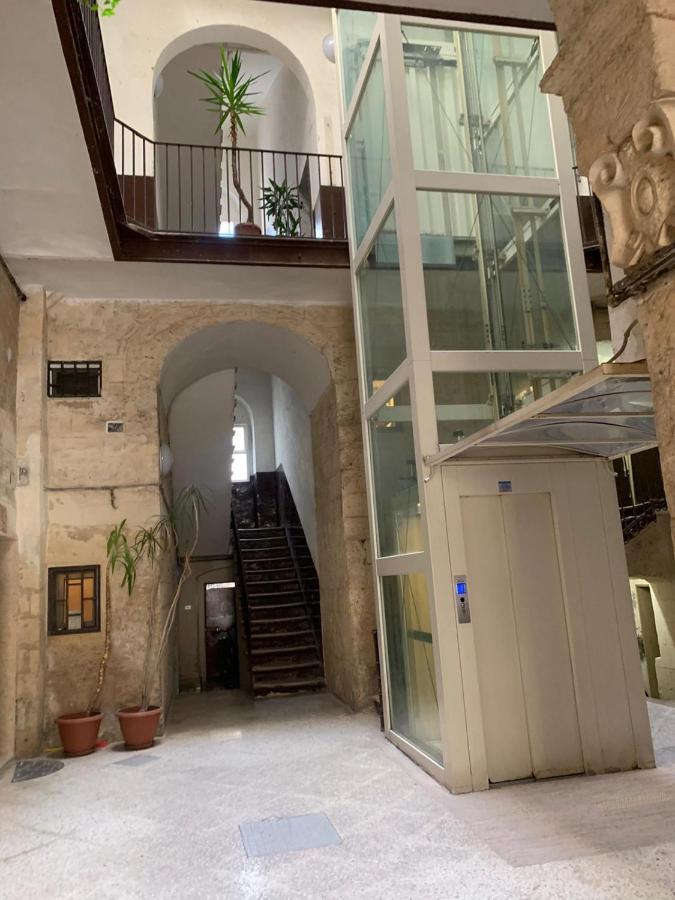 Palazzo Dei Tabacchi Lejlighed Bari Eksteriør billede