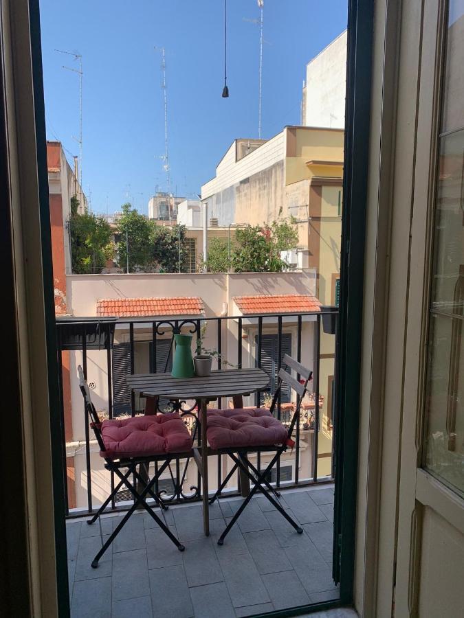 Palazzo Dei Tabacchi Lejlighed Bari Eksteriør billede