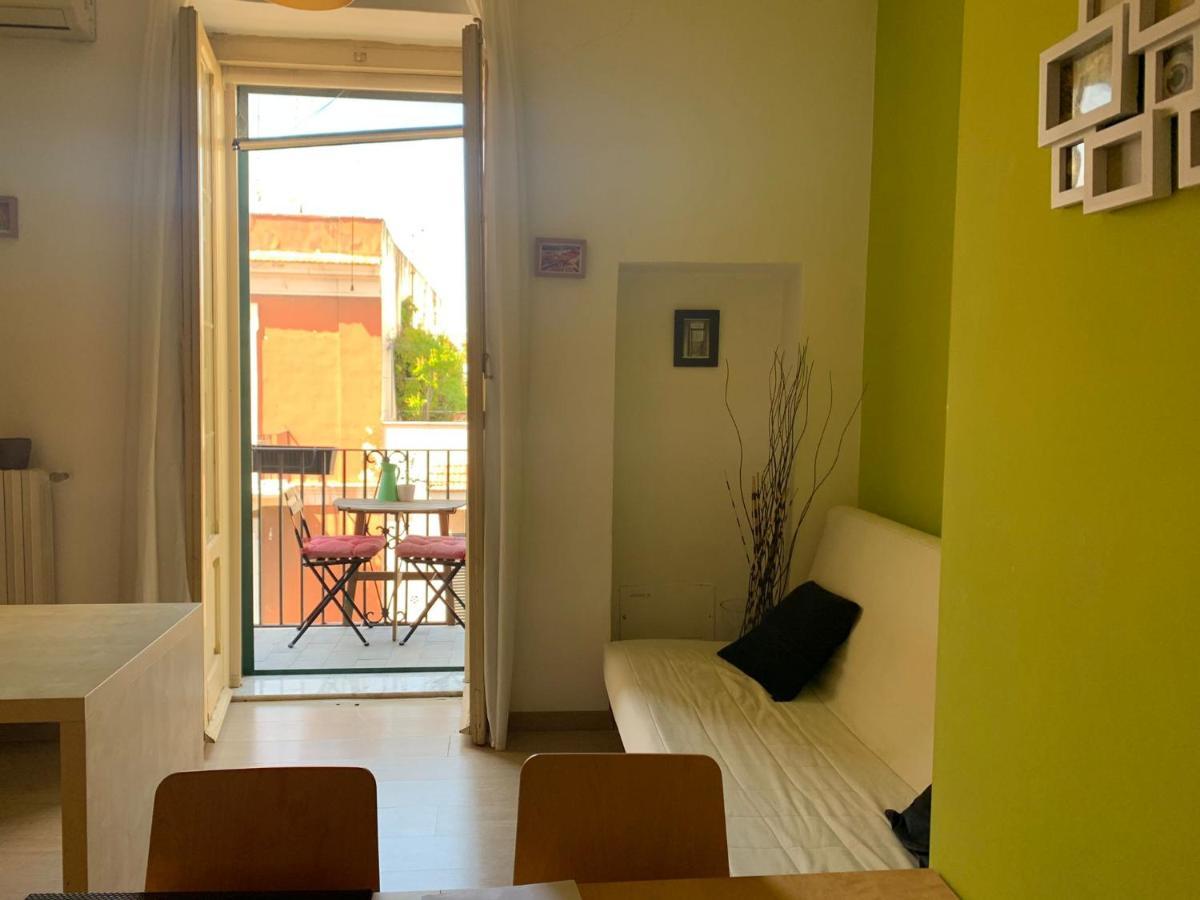 Palazzo Dei Tabacchi Lejlighed Bari Eksteriør billede