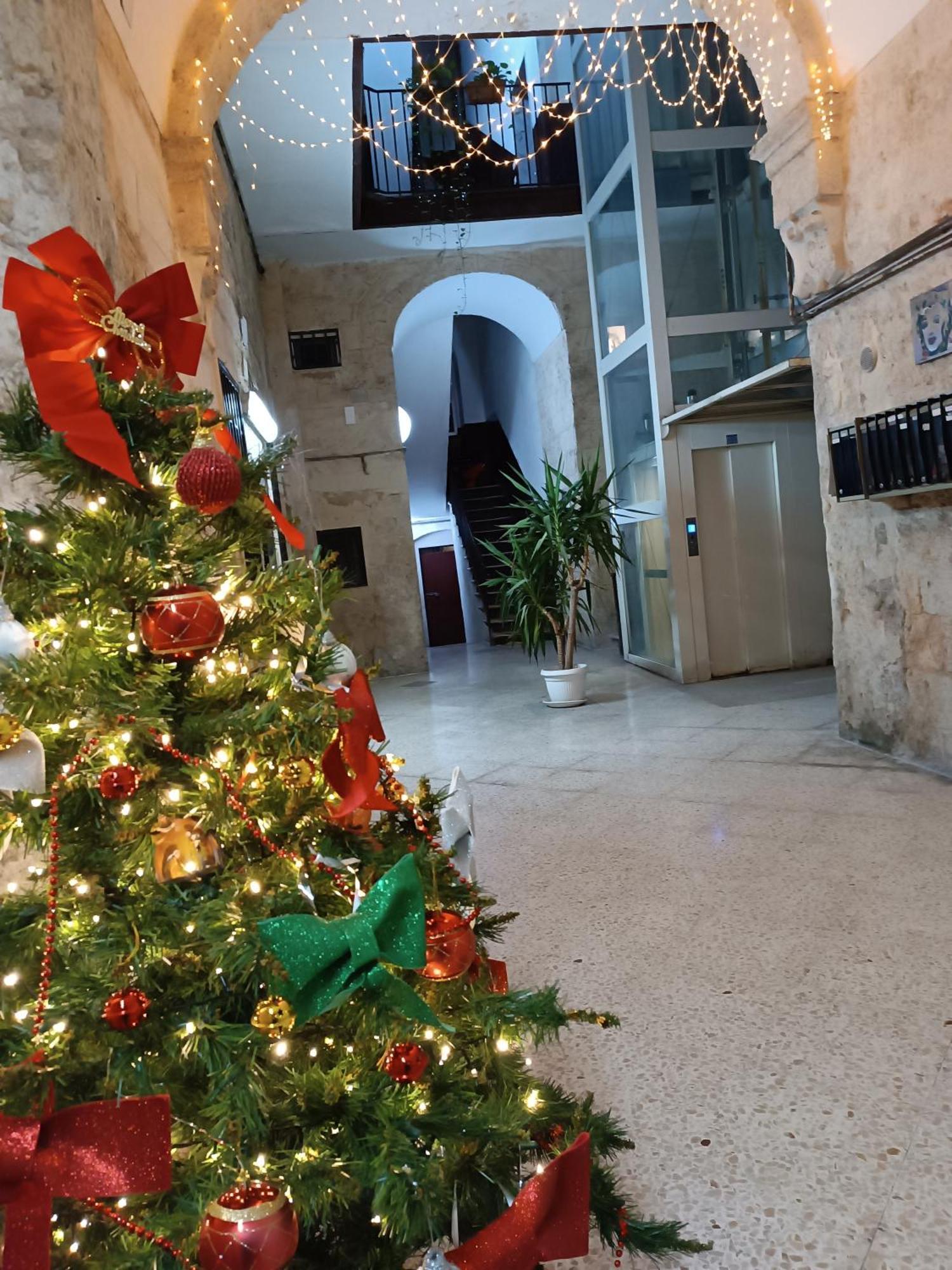 Palazzo Dei Tabacchi Lejlighed Bari Eksteriør billede
