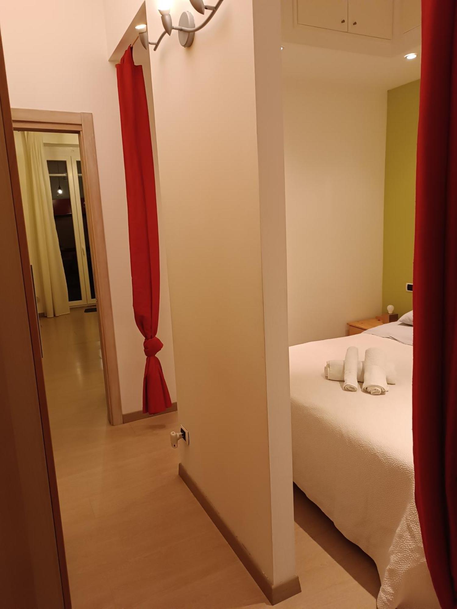 Palazzo Dei Tabacchi Lejlighed Bari Eksteriør billede